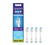 Oral-B Końcówka do szczoteczki SONIC Pulsonic Sensitive SR32-4 (4 szt.) - 452232 - zdjęcie 1